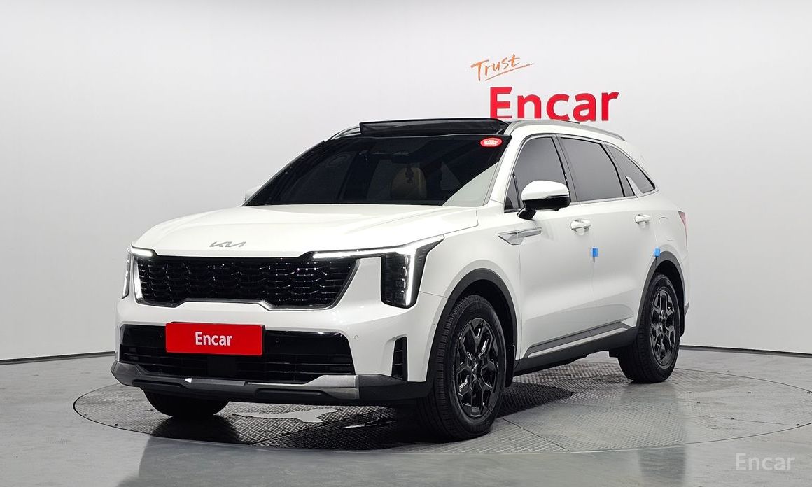 Kia Sorento 2024