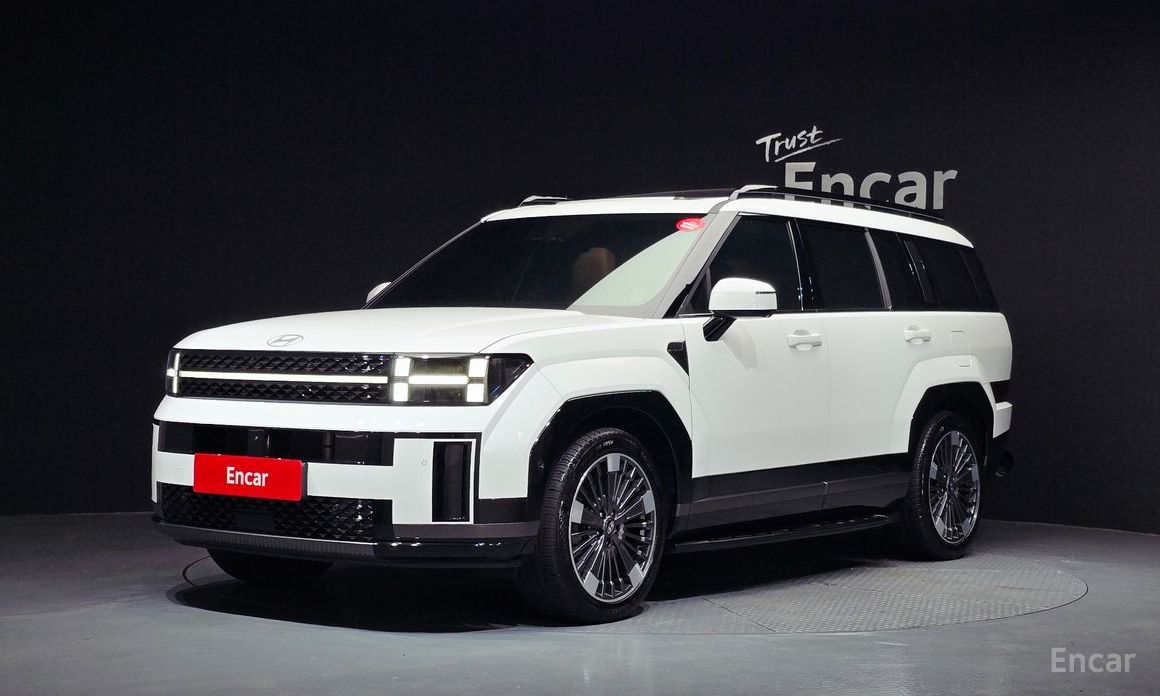 Hyundai Santafe 2025