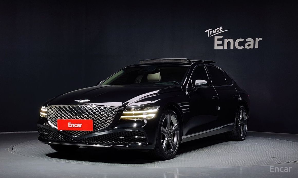 Genesis G80 2022