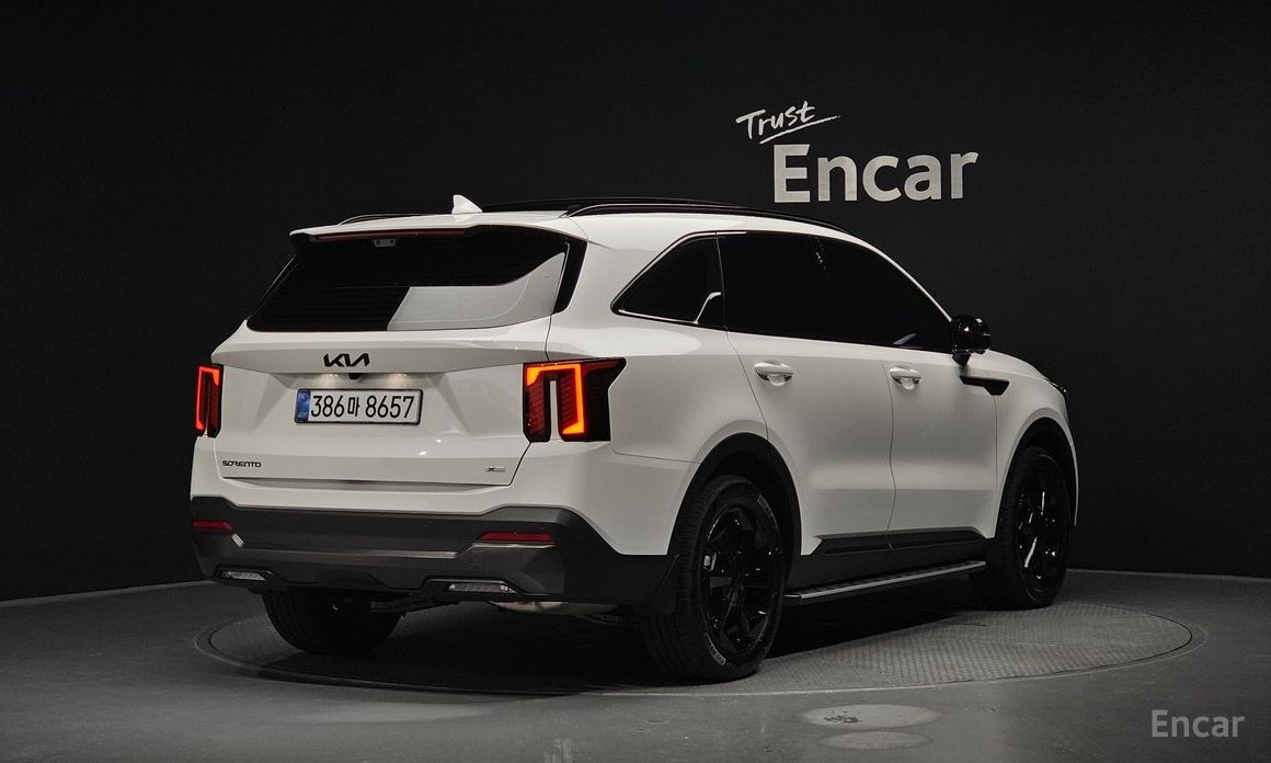 Kia Sorento 2026