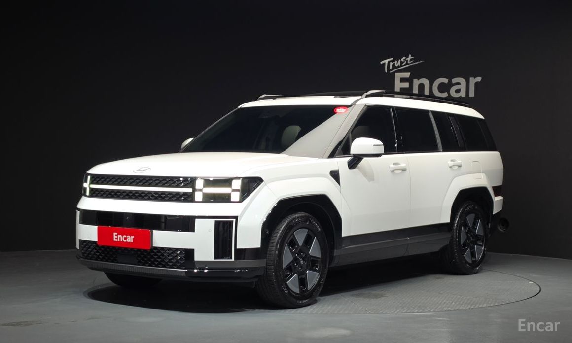 Hyundai Santafe 2024