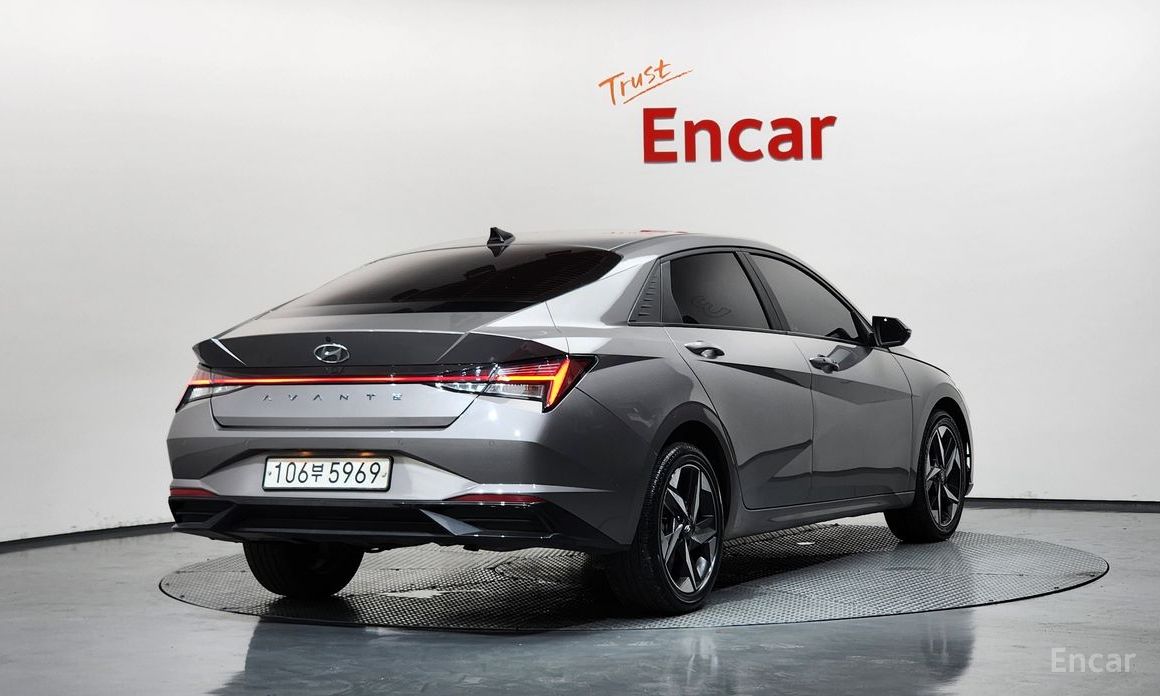 Hyundai AVANTE 2021