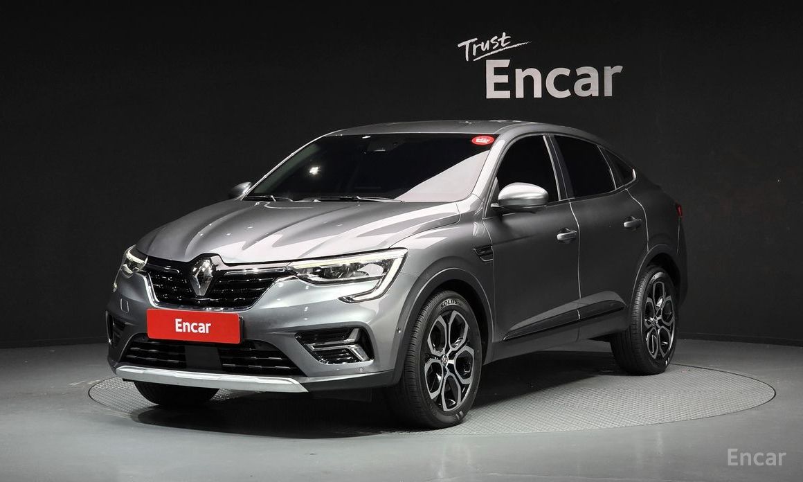 Renault-KoreaSamsung XM3 2023
