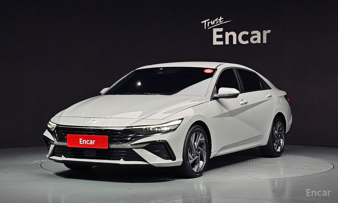 Hyundai AVANTE 2026