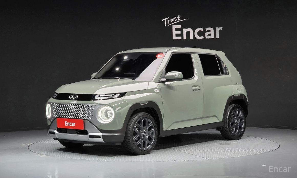 Hyundai Casper 2023