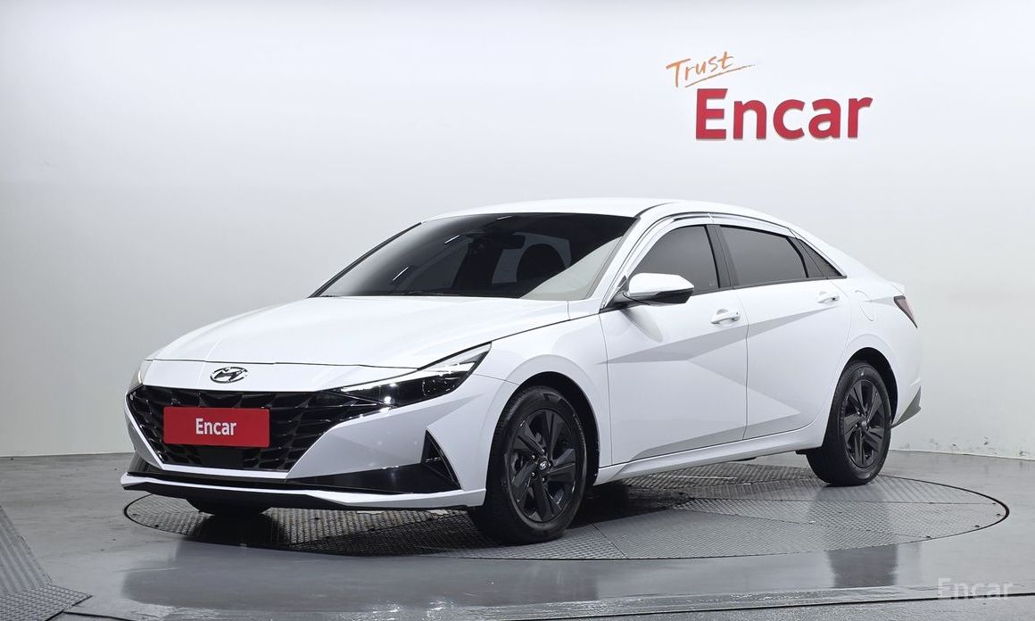 Hyundai AVANTE 2023
