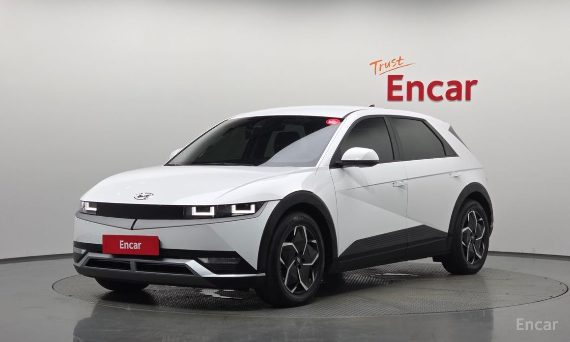 Hyundai Ioniq5 2022