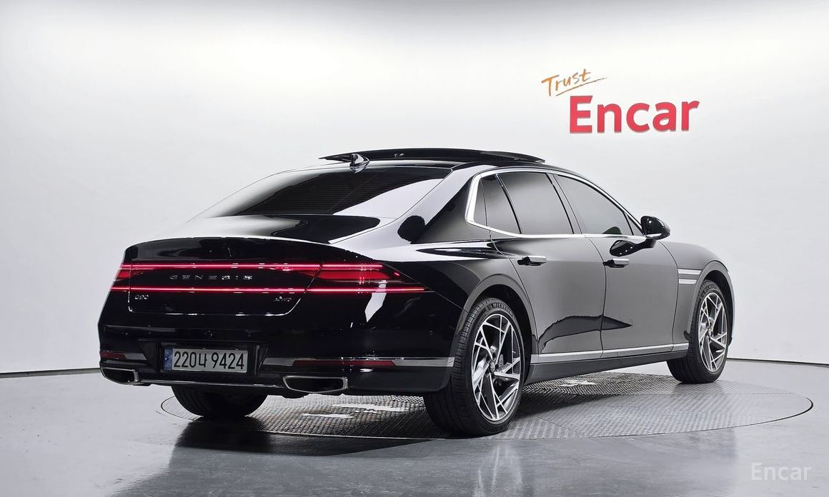 Genesis G90 2022