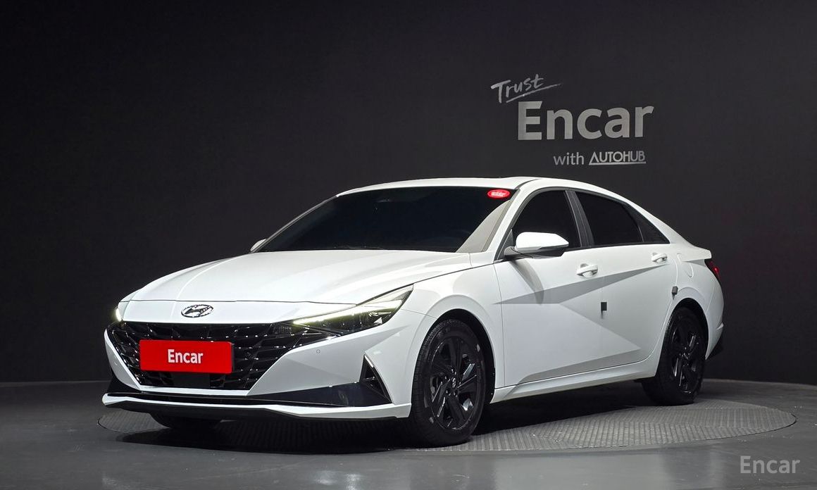 Hyundai AVANTE 2023