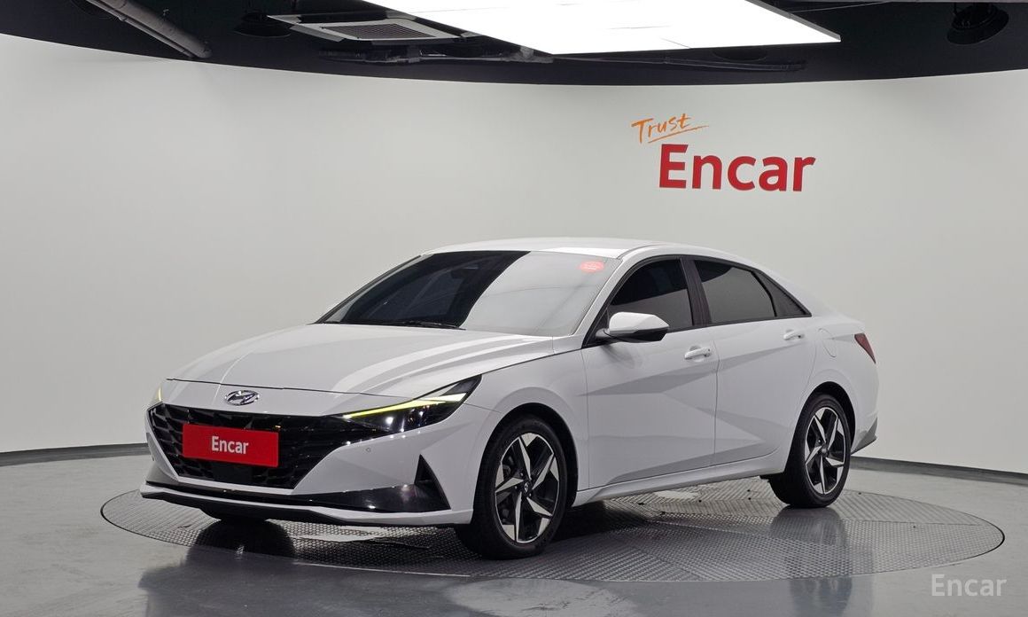 Hyundai AVANTE 2023