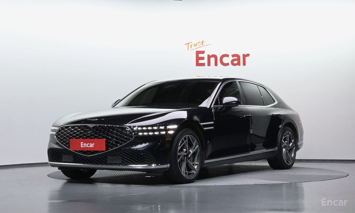 Genesis G90 2023