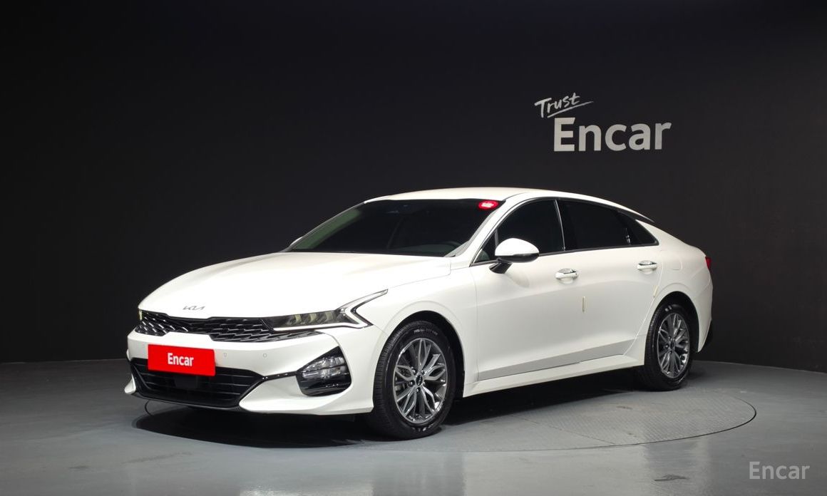 Kia K5 2023
