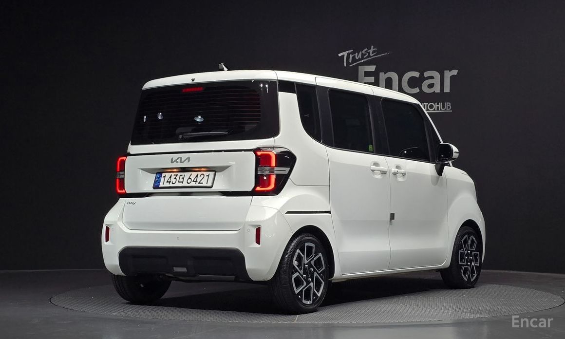Kia RAY 2025