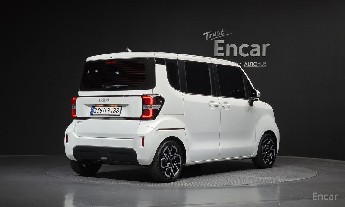 Kia RAY 2024