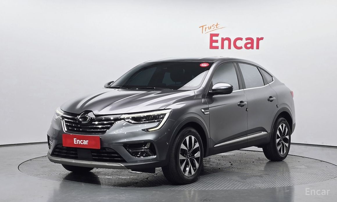 Renault-KoreaSamsung XM3 2023