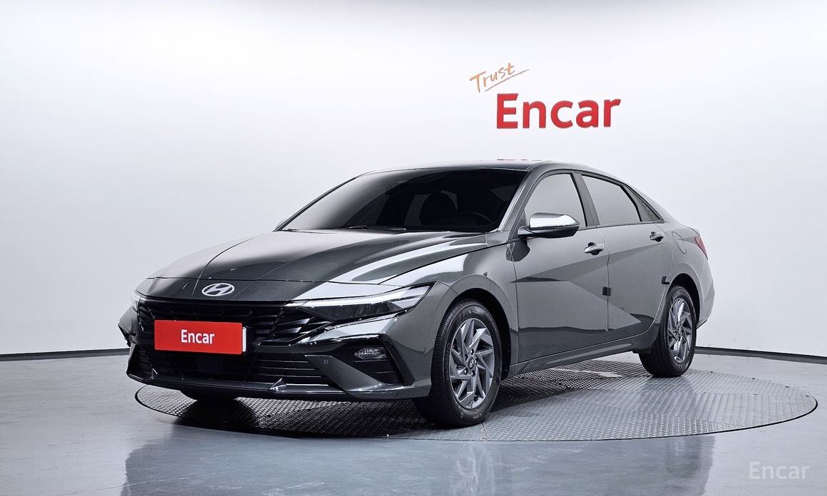Hyundai AVANTE 2025