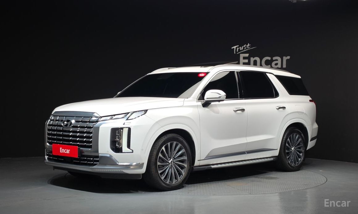 Hyundai Palisade 2024