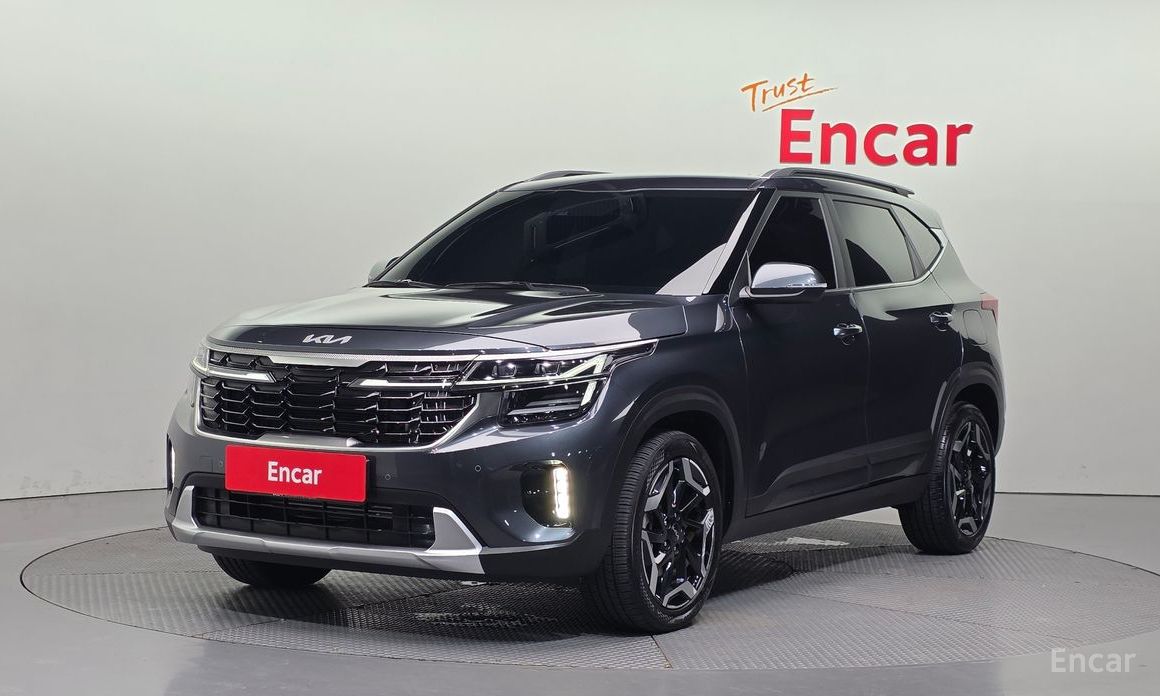 Kia Seltos 2024