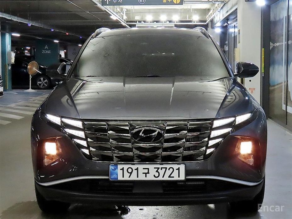 Hyundai Tucson 2023