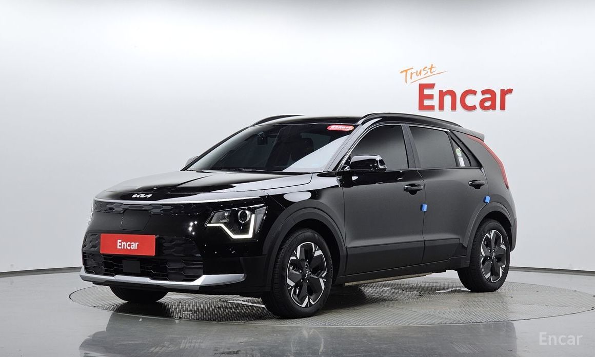 Kia Niro 2024