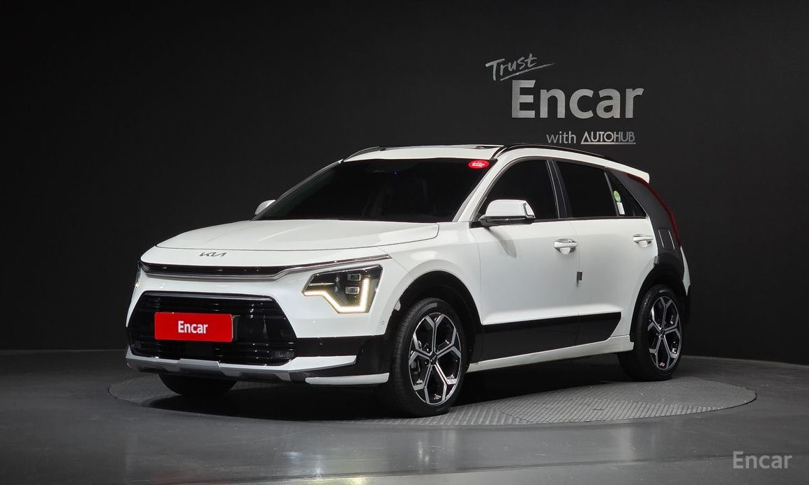 Kia Niro 2022