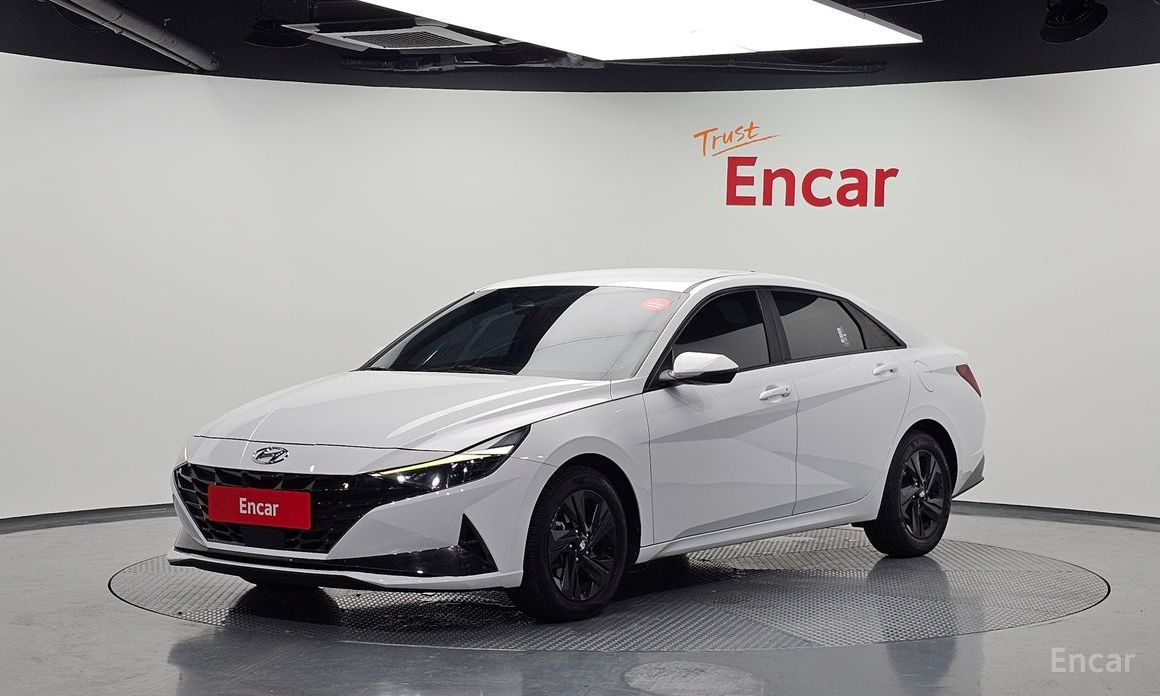 Hyundai AVANTE 2023