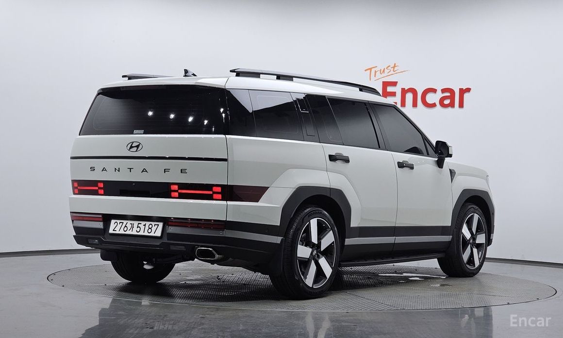 Hyundai Santafe 2026