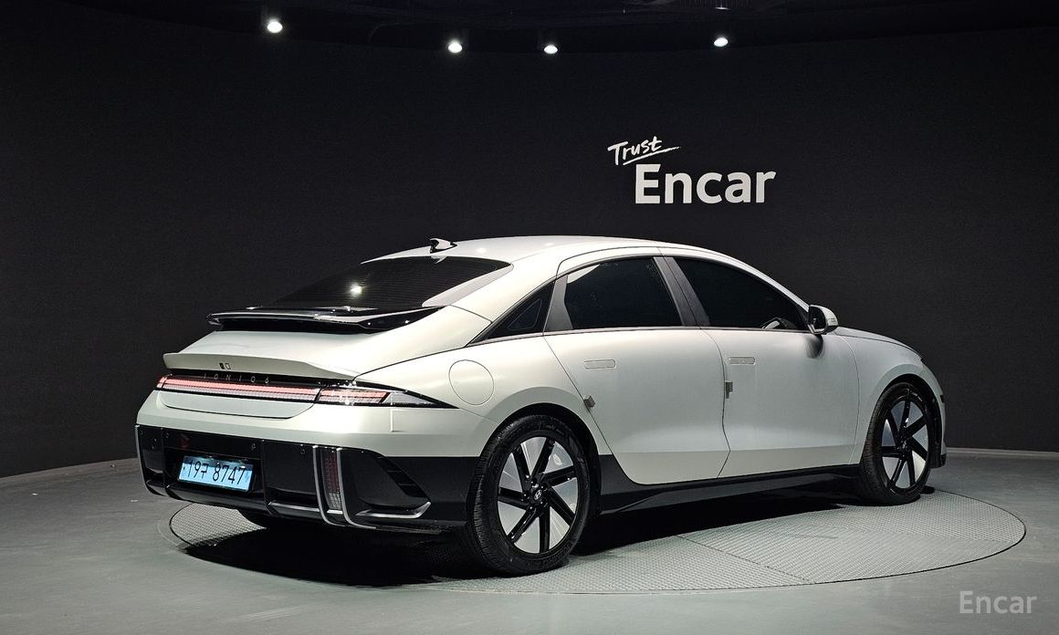 Hyundai Ioniq6 2023
