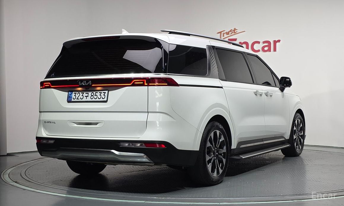 Kia Canival 2023