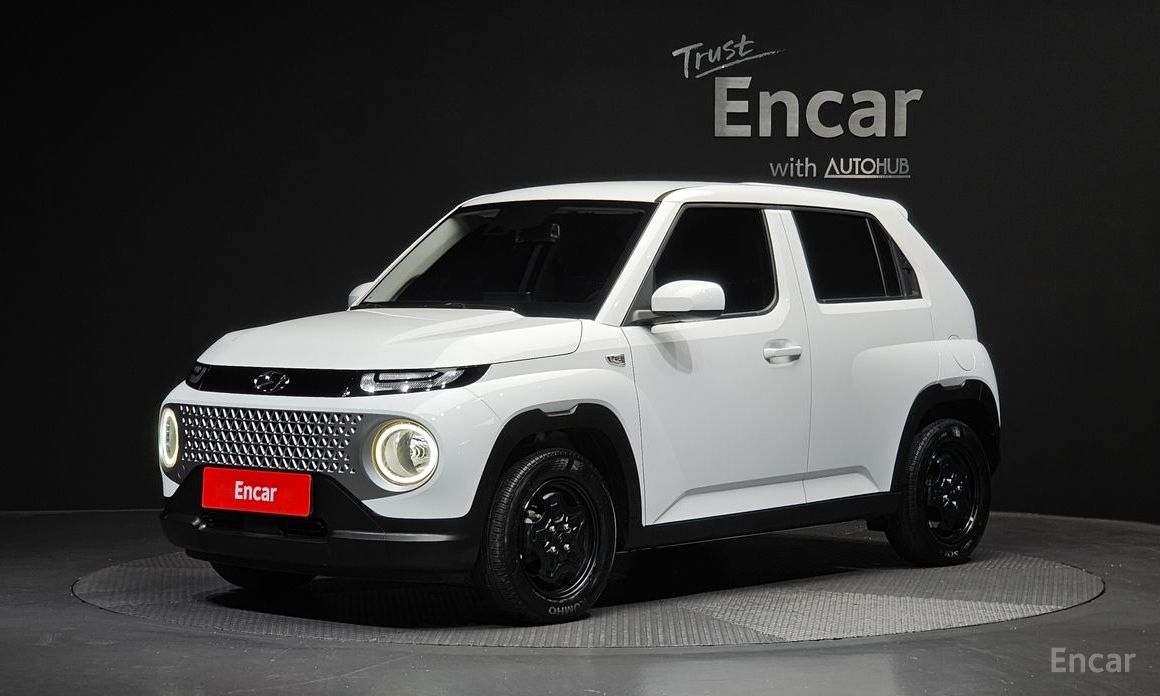 Hyundai Casper 2023