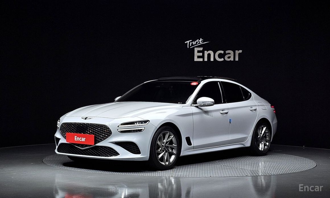 Genesis G70 2023