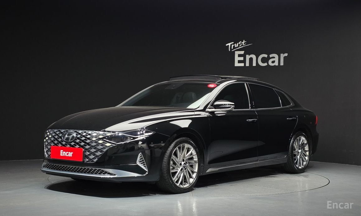 Hyundai Grandeur 2023