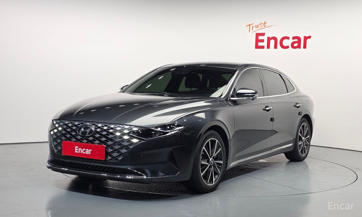 Hyundai Grandeur 2022