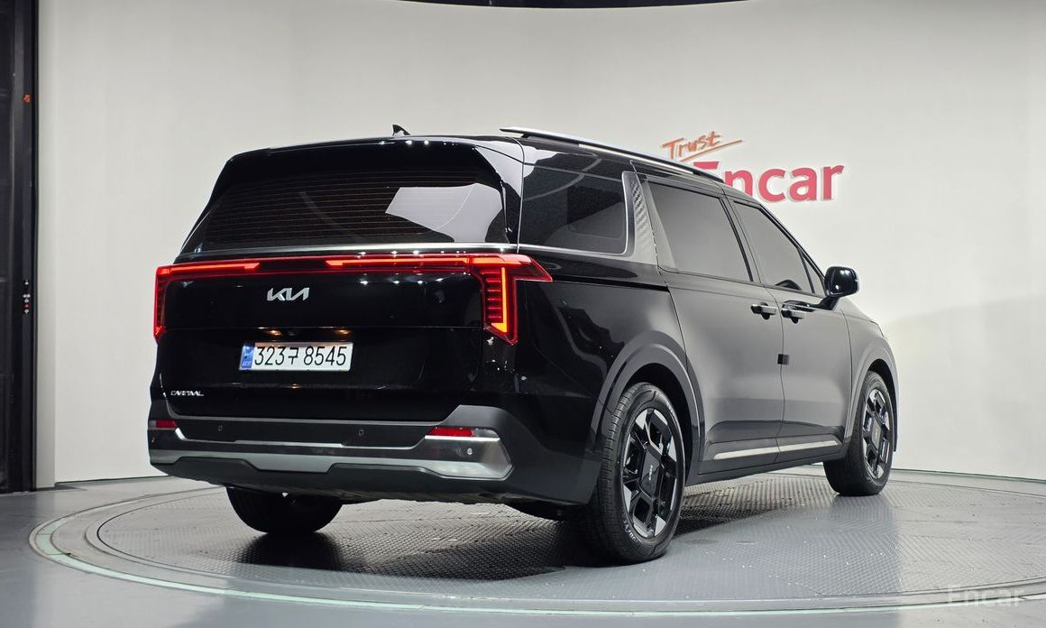 Kia Canival 2025