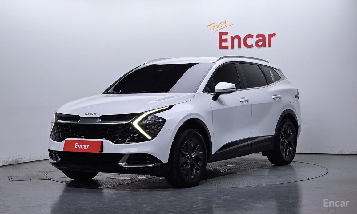 Kia Sportage 2023