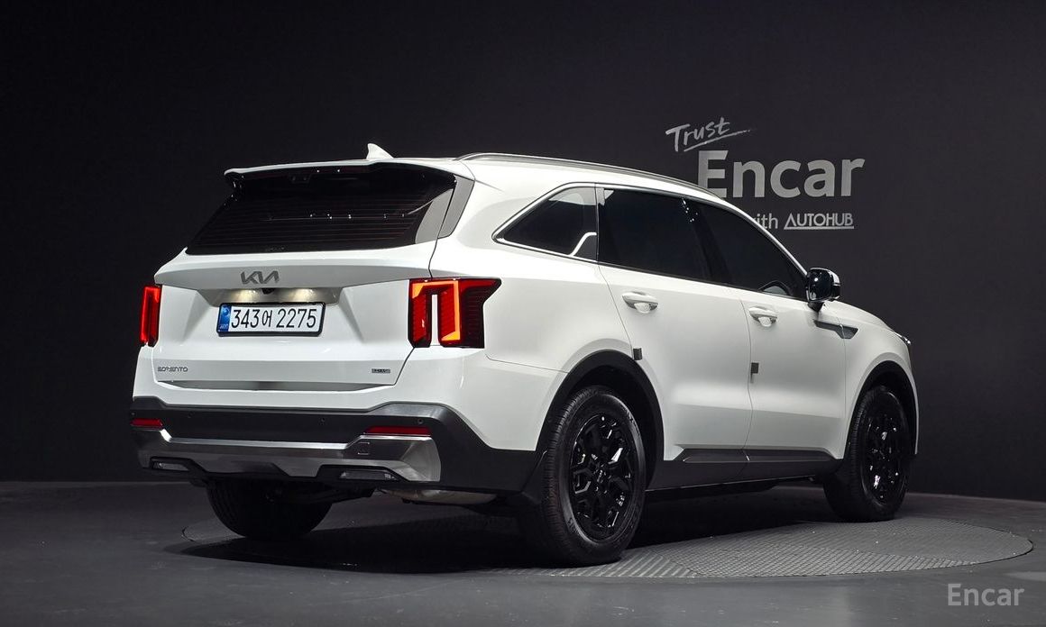 Kia Sorento 2025