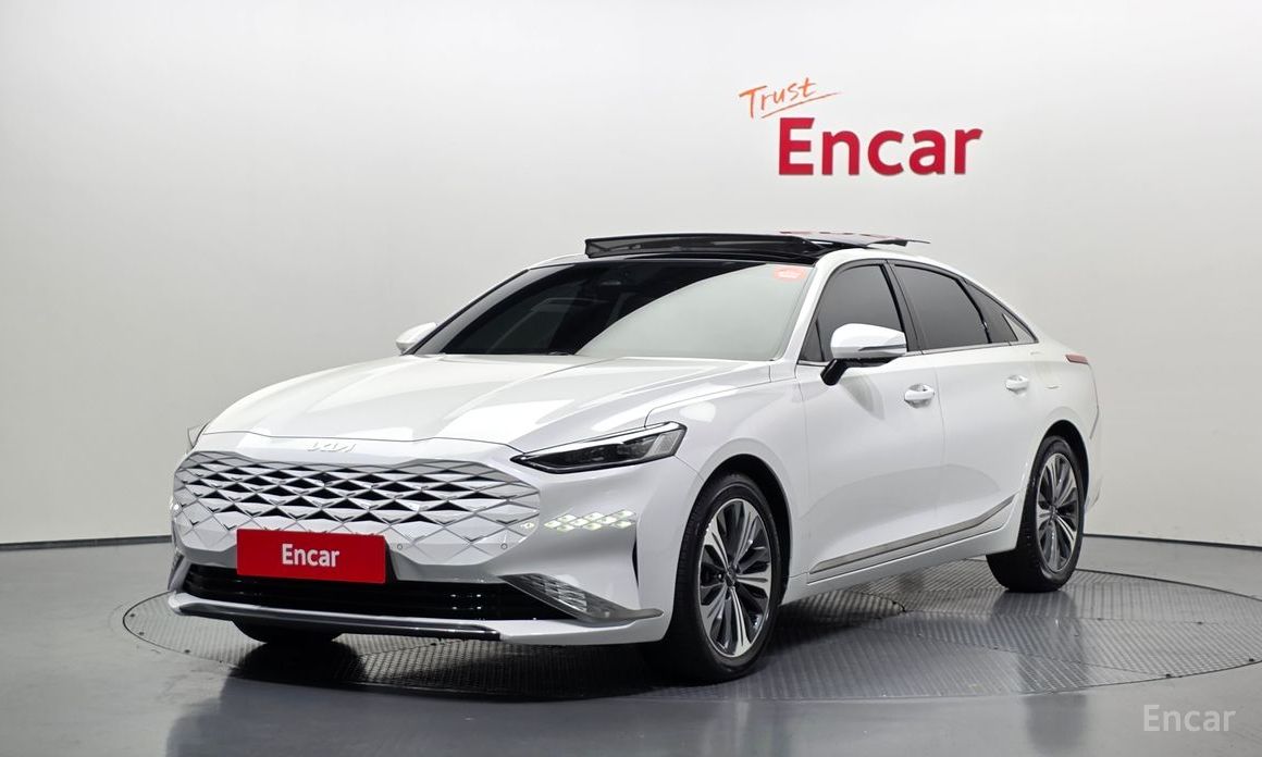 Kia K8 2022