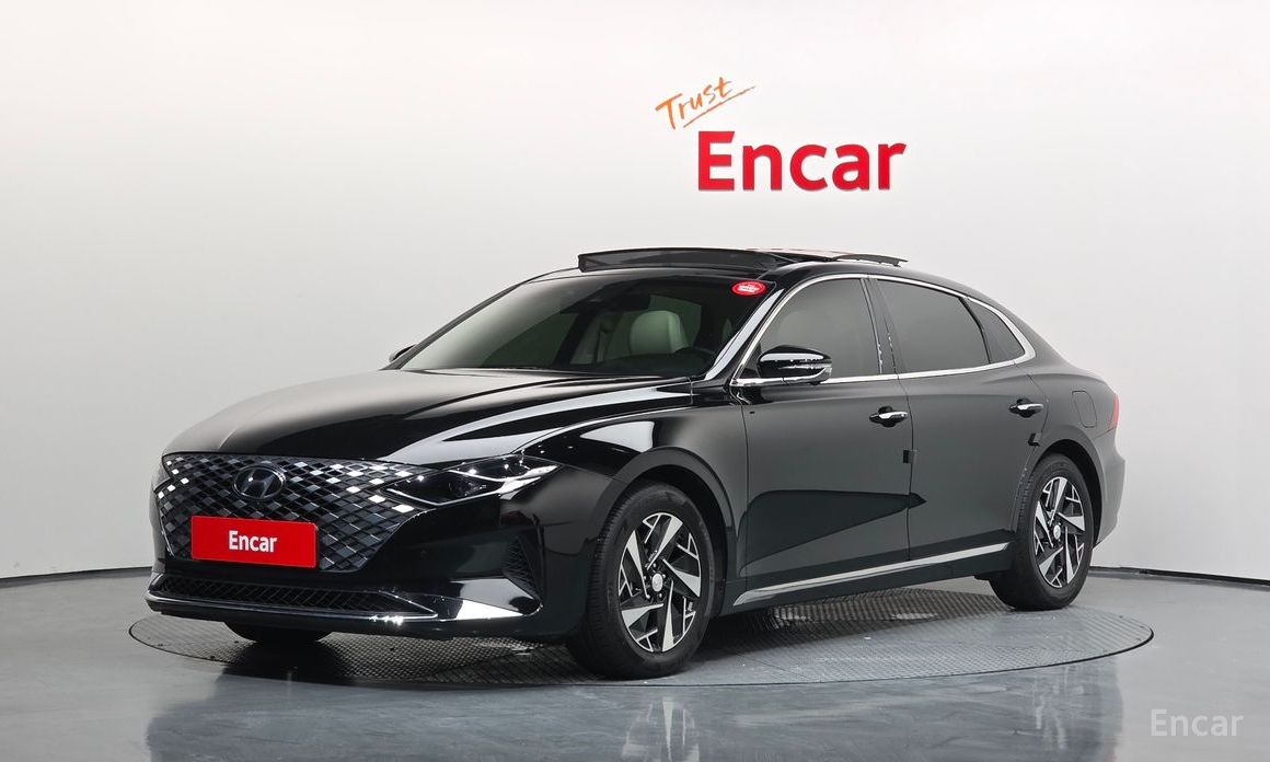 Hyundai Grandeur 2022