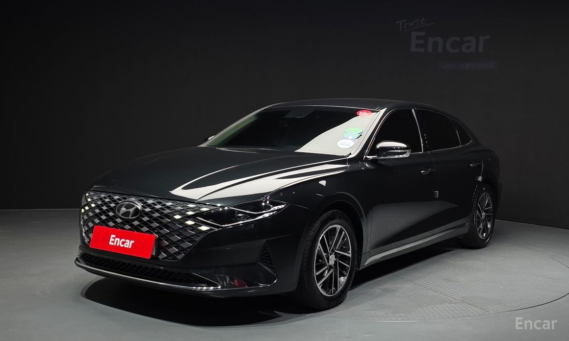 Hyundai Grandeur 2022