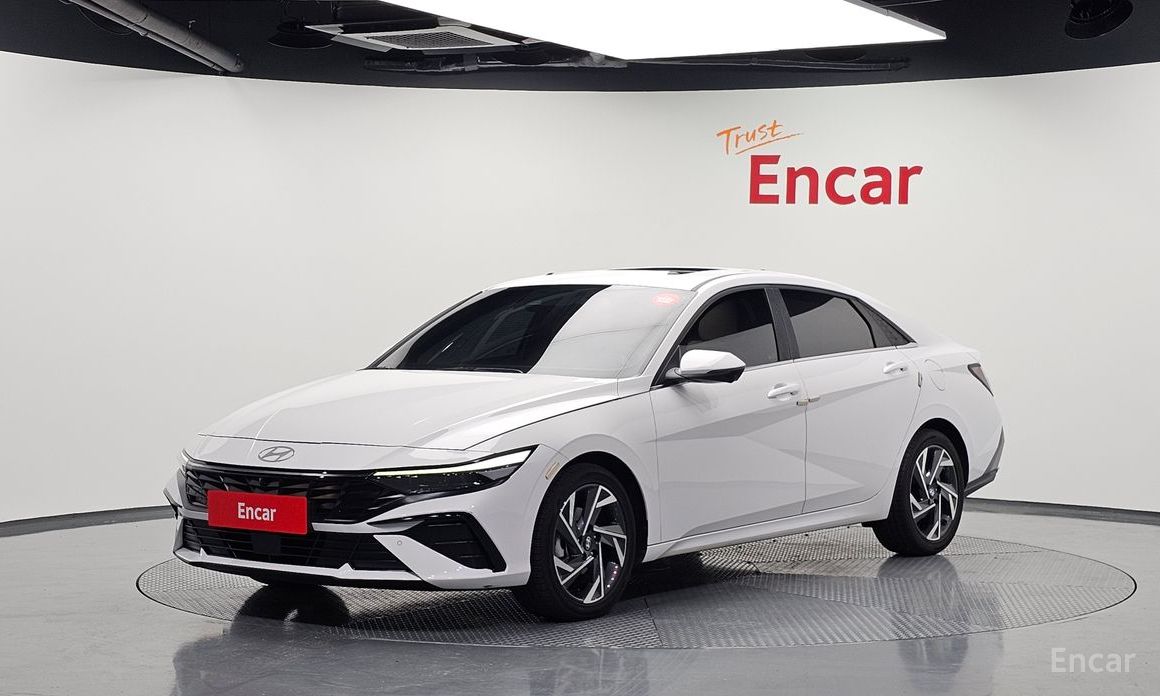 Hyundai AVANTE 2024