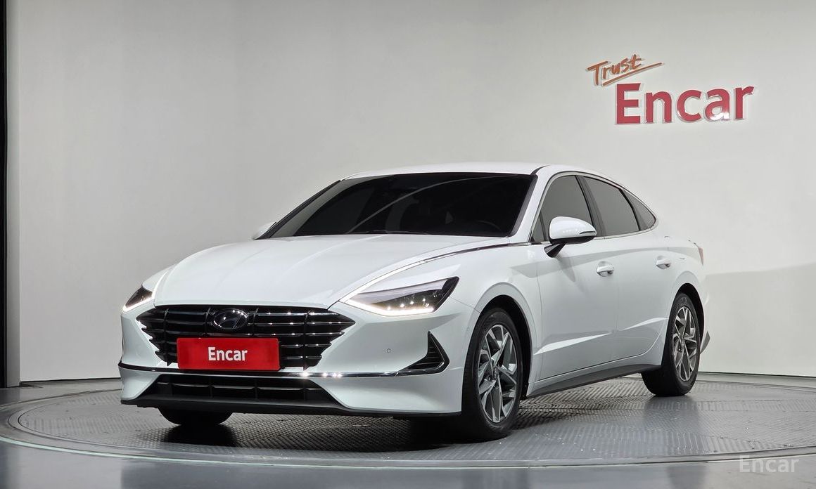 Hyundai Sonata 2021