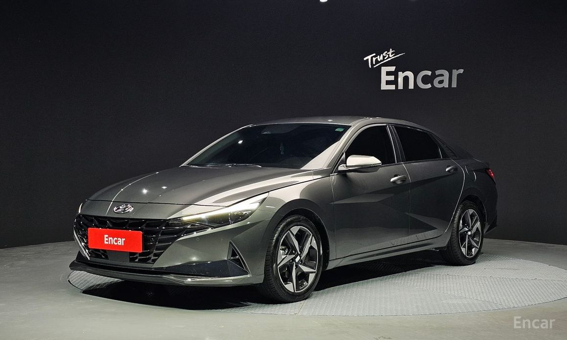Hyundai AVANTE 2023