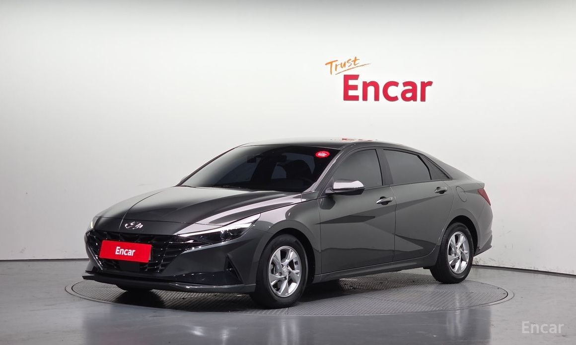 Hyundai AVANTE 2023