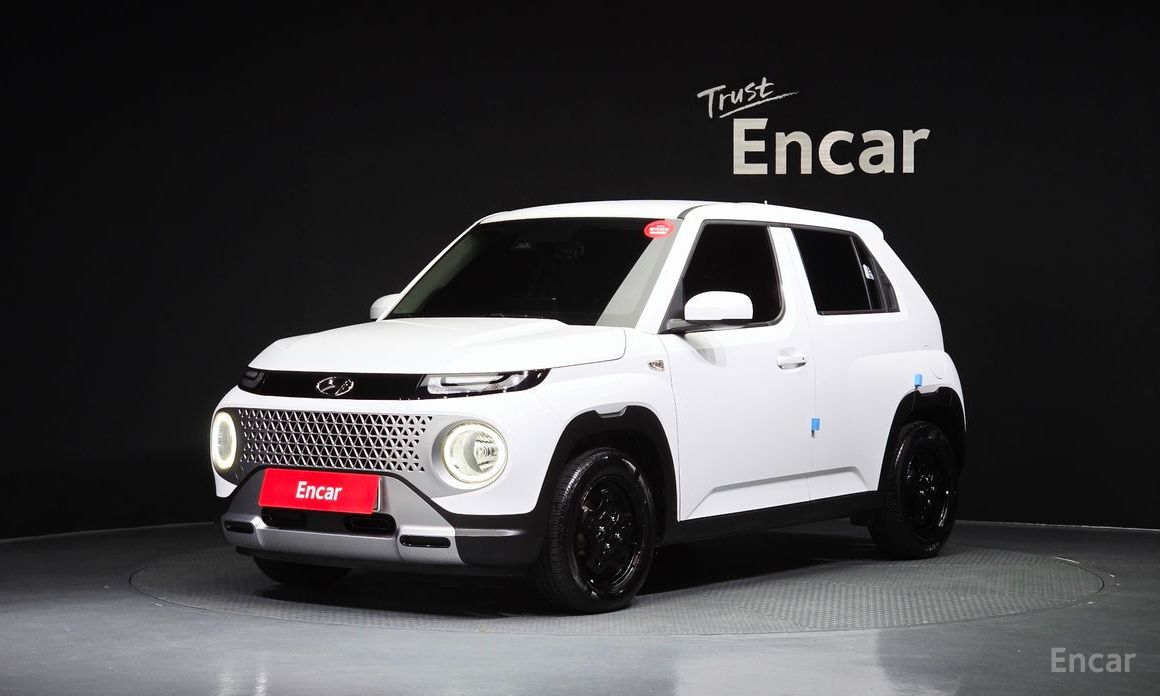 Hyundai Casper 2023