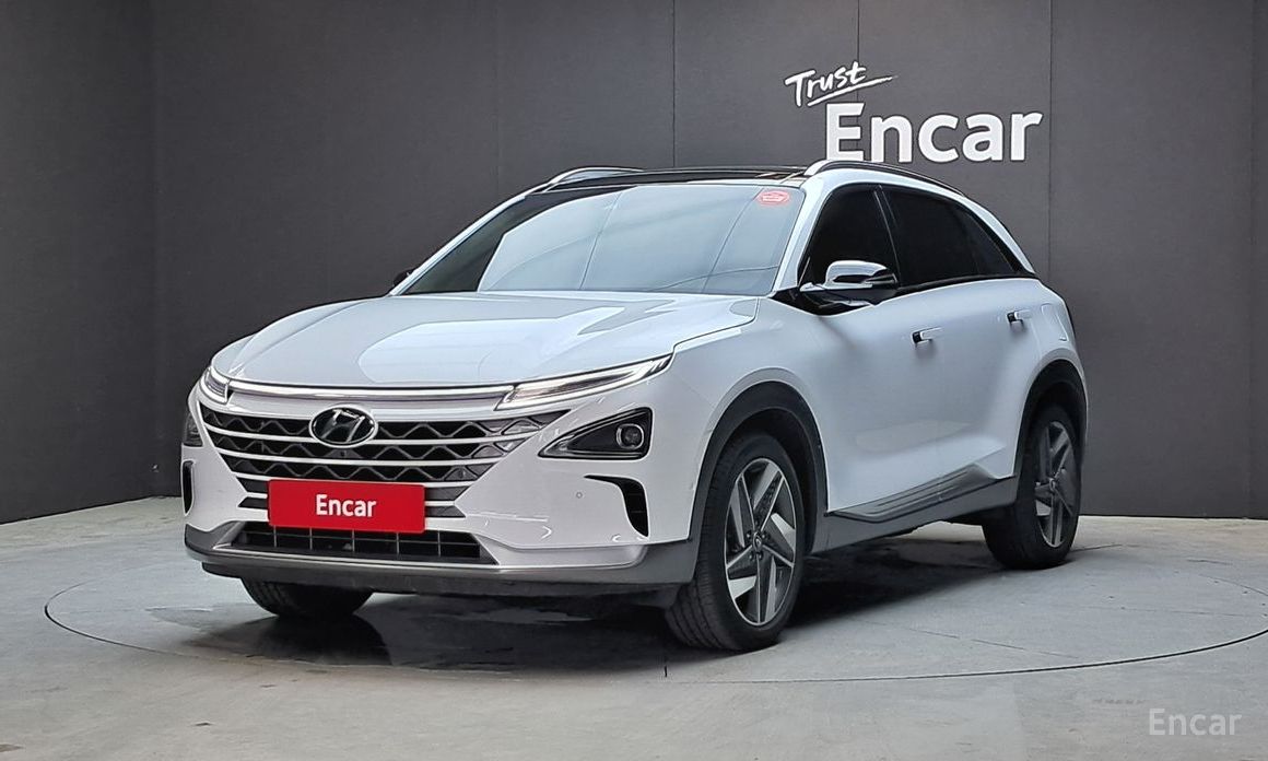 Hyundai Nexo 2024