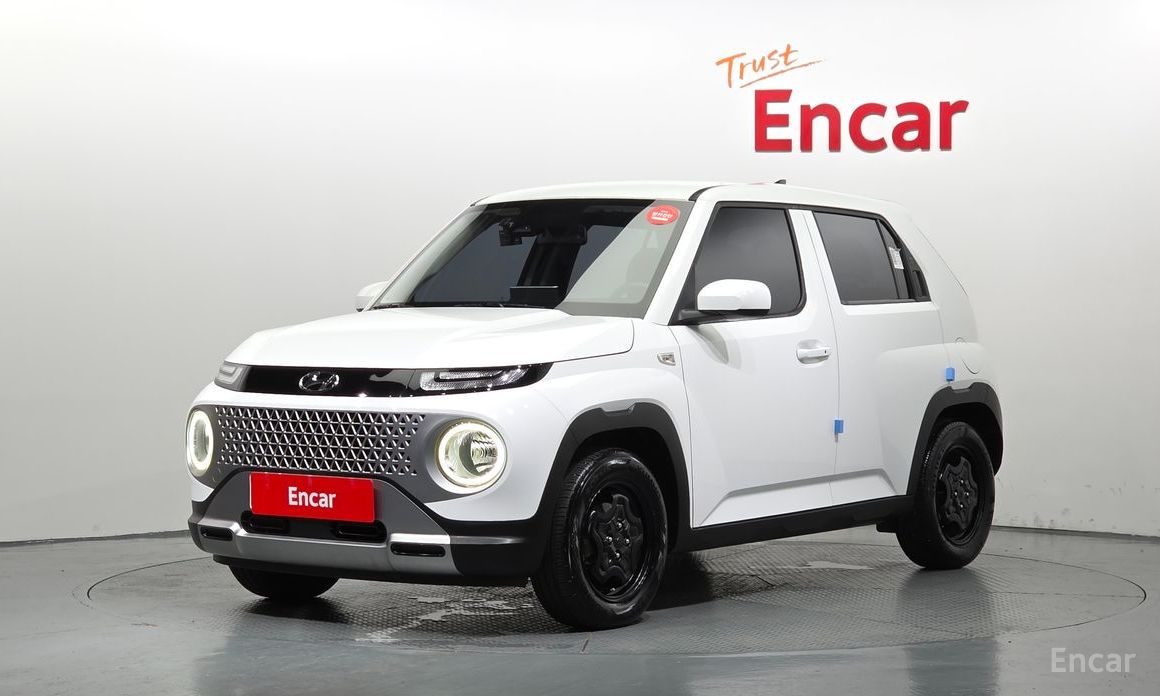 Hyundai Casper 2023