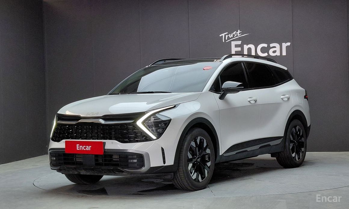 Kia Sportage 2022