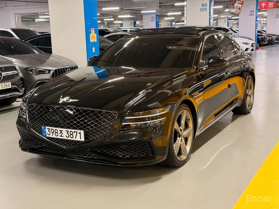Genesis G80 2023