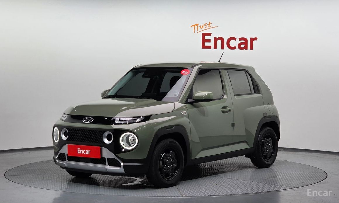 Hyundai Casper 2024