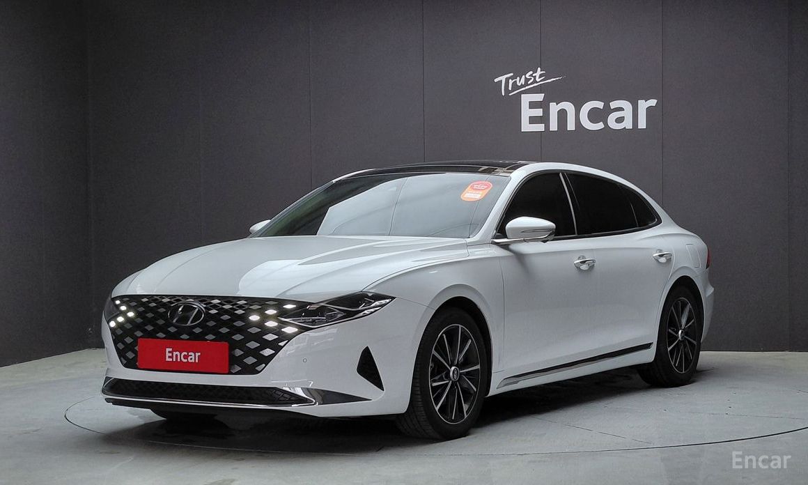 Hyundai Grandeur 2023
